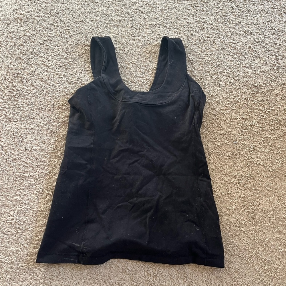 Lululemon tank top